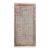 Early 20th Century Central Asian Khotan Rug For Sale
