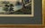 Antique 1793 Joseph Farington River Thames Hand-Colored Aquatint Walton Bridge Boydell For Sale - Image 10 of 13