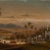Antique Painting of an India Landscape With a Temple by Daniel C. Grose For Sale In West Palm - Image 6 of 13