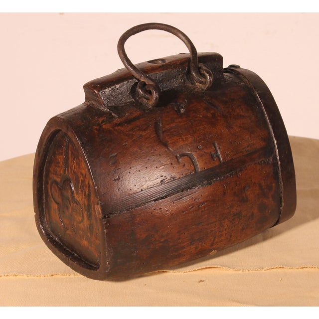 18th Century Cider Gourd from Wales For Sale - Image 13 of 13