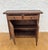 Spanish Rustic Castilian Carved Wood Cabinet, 1930s For Sale - Image 17 of 18