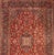 Middle Eastern Rug in Wool For Sale - Image 3 of 11