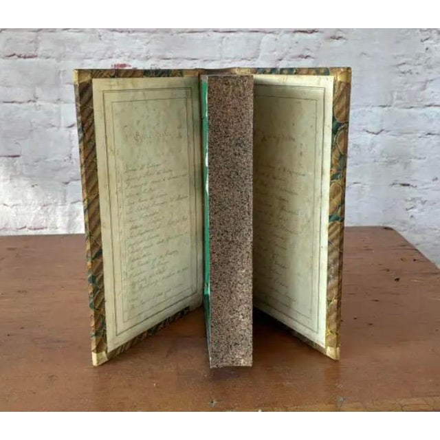 Italian Grand Tour Book of Plaster Intaglios by Giovanni Liberotti #3 For Sale - Image 11 of 12
