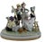 Antique German Four Children in Lively Conversation Porcelain Figurine For Sale - Image 14 of 18