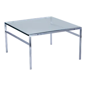 BO-550 Coffee Table by Preben Fabricius and Jørgen Kastholm