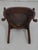 Queen Anne Queen Anne Style Mahogany Diminutive Armchair For Sale - Image 3 of 12