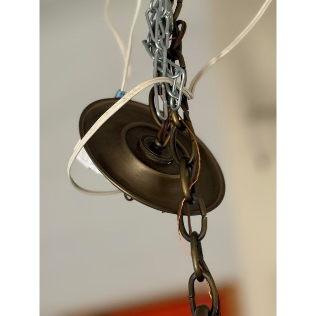 2010s The Urban Electric Company Betty Hang Chandelier For Sale - Image 5 of 12