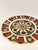 English 1980s Royal Crown Derby Old Imari 1128 Fluted Dessert Plate For Sale - Image 3 of 11
