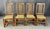 Set of 6 Stickley Solid Oak Mission Style Dining Chairs For Sale In Raleigh - Image 6 of 15