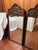 Pair of Elaborately Carved Wooden Mirrors For Sale In New York - Image 6 of 15
