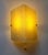 Mid-Century Acrylic Glass Wall Lamp from Pokrok, 1960s For Sale - Image 3 of 15