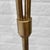 Swedish Modern Floor Lamp in Brass and Teak, Sweden, 1930s For Sale - Image 12 of 17