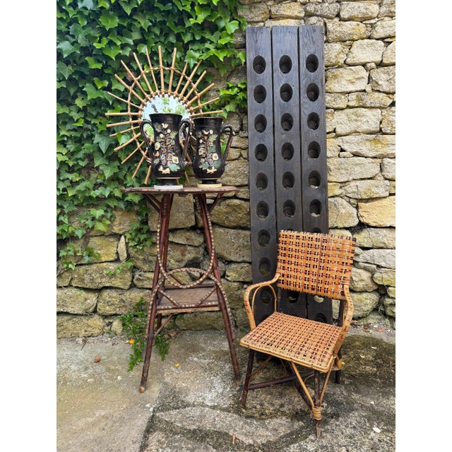 Early 20th Century French Child’s Chair For Sale - Image 5 of 5