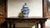 "W-18.5cm,H-36cm Experience the beauty and elegance of Chinese history with our Chinese Vintage Porcelain Handcrafted with...
