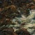 Early 21st Century Cascais by Sparky LeBold | Oil on canvas of crashing waves on rocky coastline For Sale - Image 5 of 5