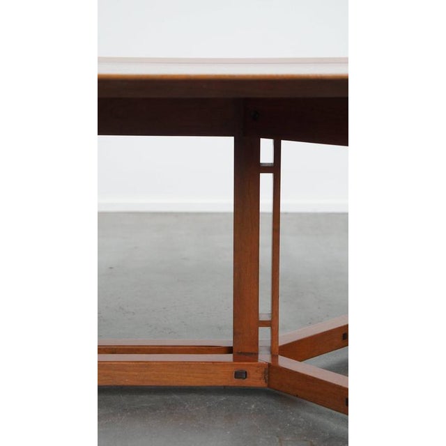 Art Deco Coffee Table by Schuitema For Sale - Image 9 of 17