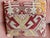 Small Custom Pillow With Antique Kilim Textile For Sale In New York - Image 6 of 8