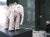 Elephant and Friends, Porcelain Freestanding Ceramic Sculpture with Animals, 2019 For Sale - Image 4 of 10