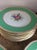 1920s Porcelain Dinner Plates, Bavarian Plates, Set of Ten For Sale - Image 10 of 10