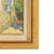 1920s Manuel Maria Lúcio, Landscape, 1920s, Oil Painting For Sale - Image 5 of 6