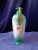 Ceramic Antique Victorian Victoria Carlsbad Austria Portrait Vase, Victorian Art Nouveau Hand Painted Porcelain Urn, G M Asmann the Secret For Sale - Image 7 of 13