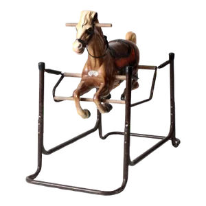 Vintage Wonder Horse Spring Horse