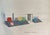 Project is an artwork realized byLucio Del Pezzo, 1988. Mixed Media on paper. Hand signed in the lower part. cm. 50x70....