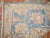 Zabihi Collection Antique Persian Tabriz Rug - 9' x 12'4" For Sale In New York - Image 6 of 6