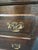 18th Century English Georgian Oak Bachelor’s Chest For Sale - Image 10 of 11