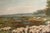 American G. A. Hays American Sheep Pasture Landscape Oil Painting, Circa 1900. For Sale - Image 3 of 13