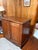 19th-Century Centennial American Primitive Pegged Pie Safe / Bread Cabinet For Sale - Image 4 of 8