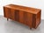 Elegant Danish modern sideboard designed by Poul Hundevad, dating from the 1960s. Crafted in beautiful rosewood...