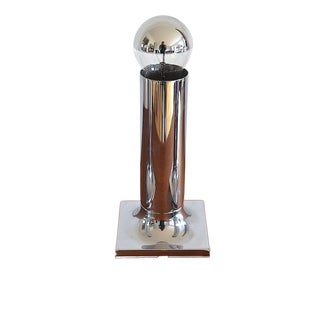Space Age Ceiling Lamp by Rolf Krüger for Staff, 1970s For Sale