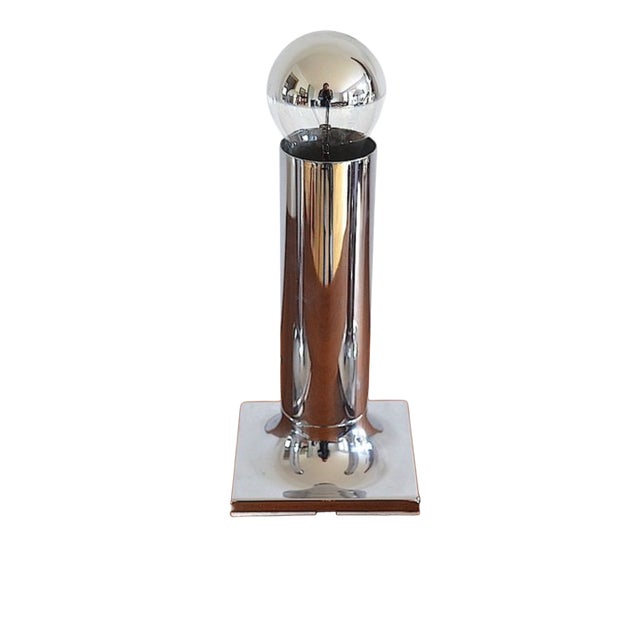 Space Age Ceiling Lamp by Rolf Krüger for Staff, 1970s For Sale