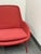 Blu Dot Field Craig Red Lounge Chairs, Pair For Sale - Image 9 of 12
