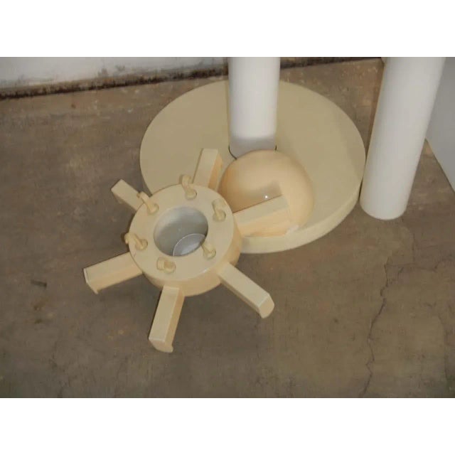 Standing Coat Rack from Kartell, 1960s, in Good conditions. Designed 1960 to 1969 This piece has an attribution mark, I am...