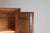 Art Deco French Walnut Bar Cabinet, 1930 For Sale - Image 6 of 18