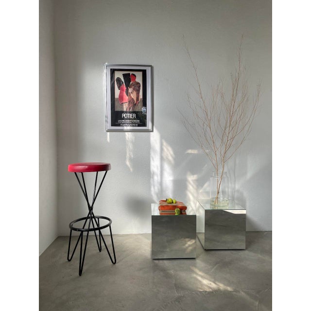 CM127 Stool from Thonet, 1950 For Sale - Image 17 of 18