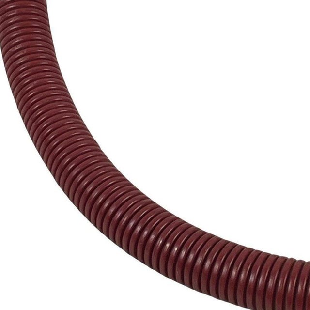 Eurolux snake lamp. Made from a fully adjustable gooseneck middle section so it can be adjusted in any possible way. It...