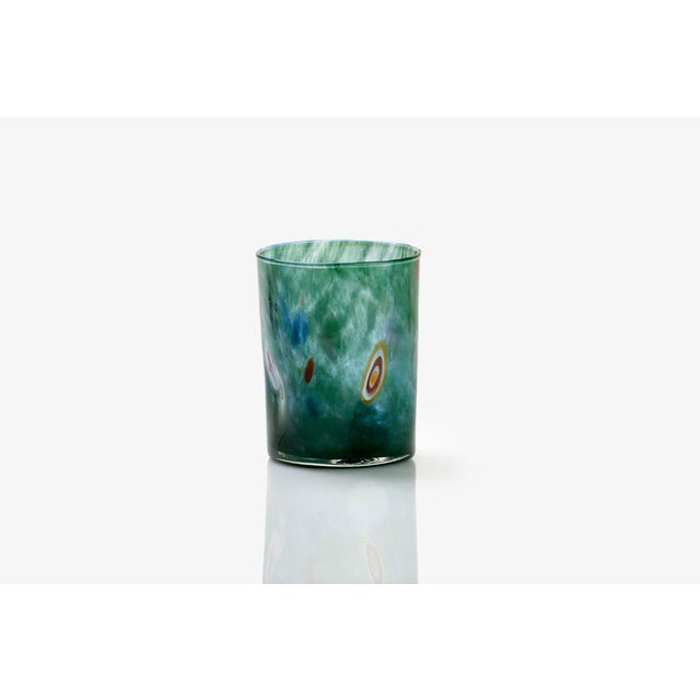 Murano Glasses by M. Iskra for Ribes, Set of 6 For Sale - Image 6 of 13