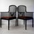 Stendig Vintage Stendig "Andover" Pair of Arm Chairs in Copper Rust Velvet For Sale - Image 4 of 18