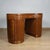 Art Deco Kidney Shaped Desk, 1920s For Sale - Image 11 of 11