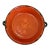 French 19th Century Haute-Savoie Pottery Tian Bowl For Sale