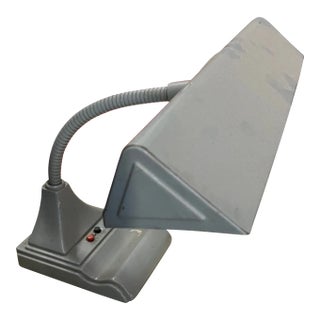 1970s Greige Metal Task Lighting For Sale