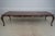 Henredon French Style Walnut Dining Room Table For Sale - Image 9 of 18