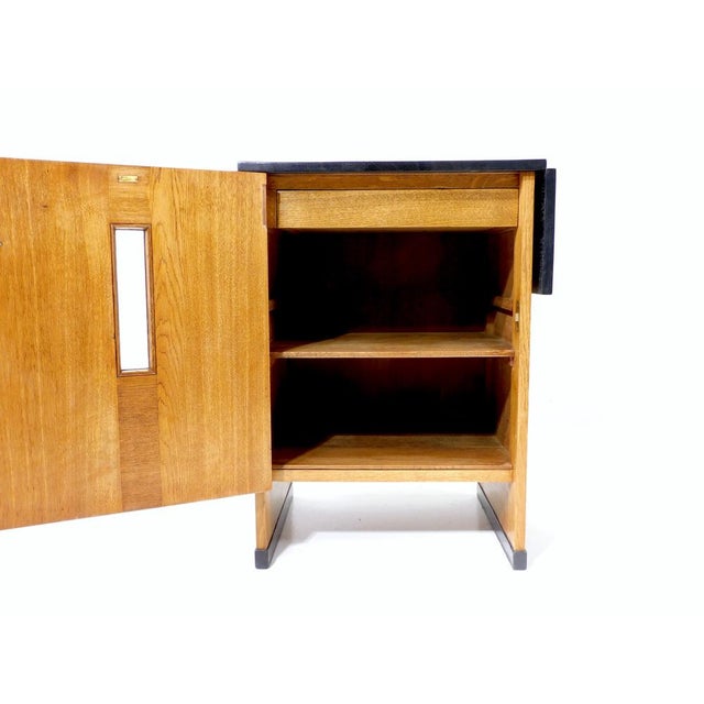 Vintage Dutch Chest of Drawers by Arnold H. Jansen, 1930s For Sale - Image 18 of 18