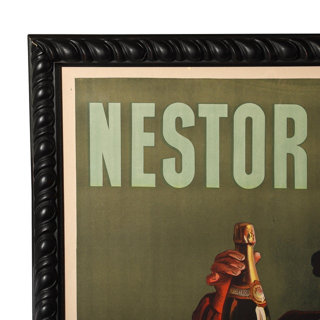 1910s Aesthetic Movement Nestor Porton Lons Le Saunier For Sale - Image 5 of 12