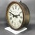 Superb example of a late 19th century Paul Garnier single-faced railroad station wall clock. The serial number 15597 is...