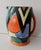 Art Deco Hand-Painted Geometric Jug by Enoch Boulton for Crown Devon, 1930s For Sale - Image 6 of 8