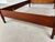 Biggs Mahogany Georgian Style Poster Double Bed Frame For Sale In Philadelphia - Image 6 of 13